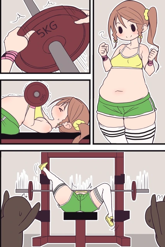 뒷부분이 궁금해지는 1페이지 만화들 - 이미지 2