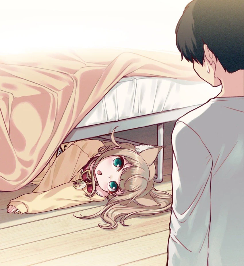 고양이 키우는 만화 - 이미지 7