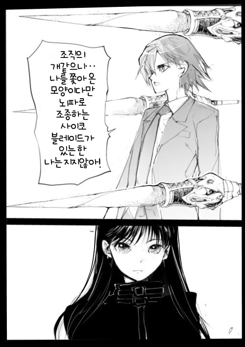 사이코 블레이드.manga