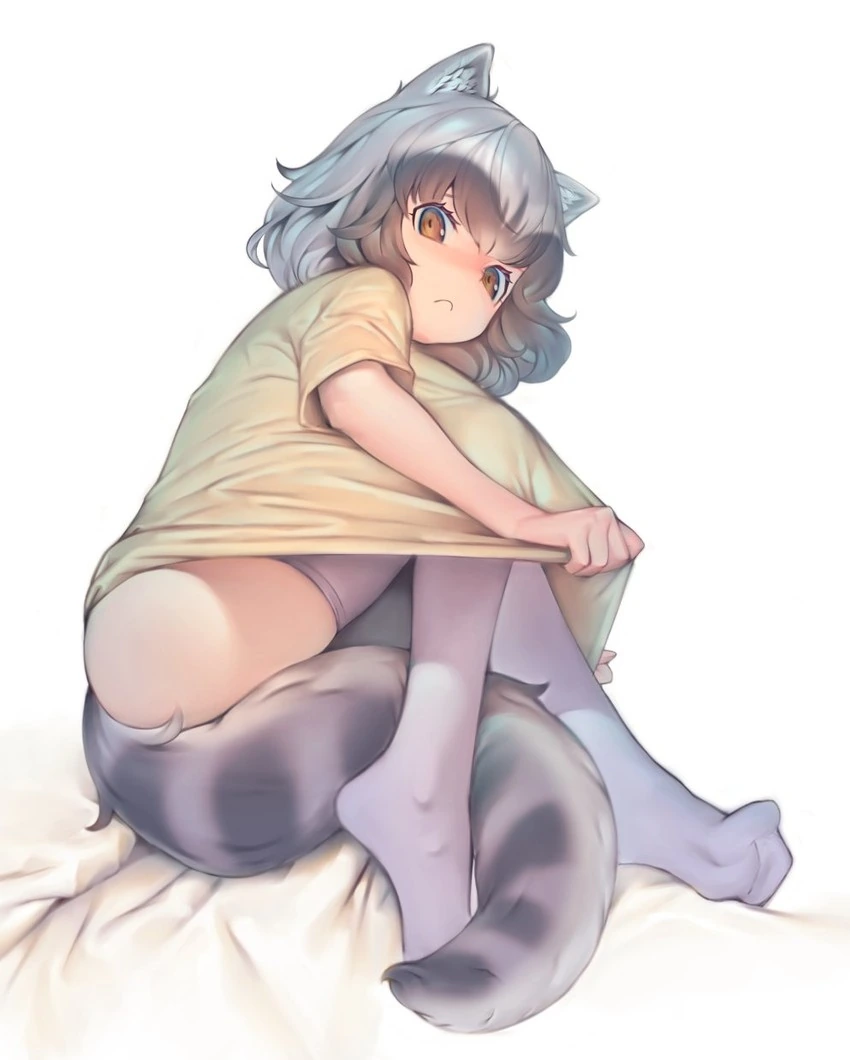 케모노프렌즈) 친구잔아!!!!