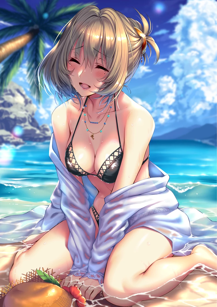 [신데마스]웃는 카에데
