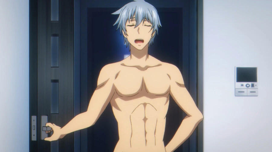 한집에 사는 리얼 남매 특