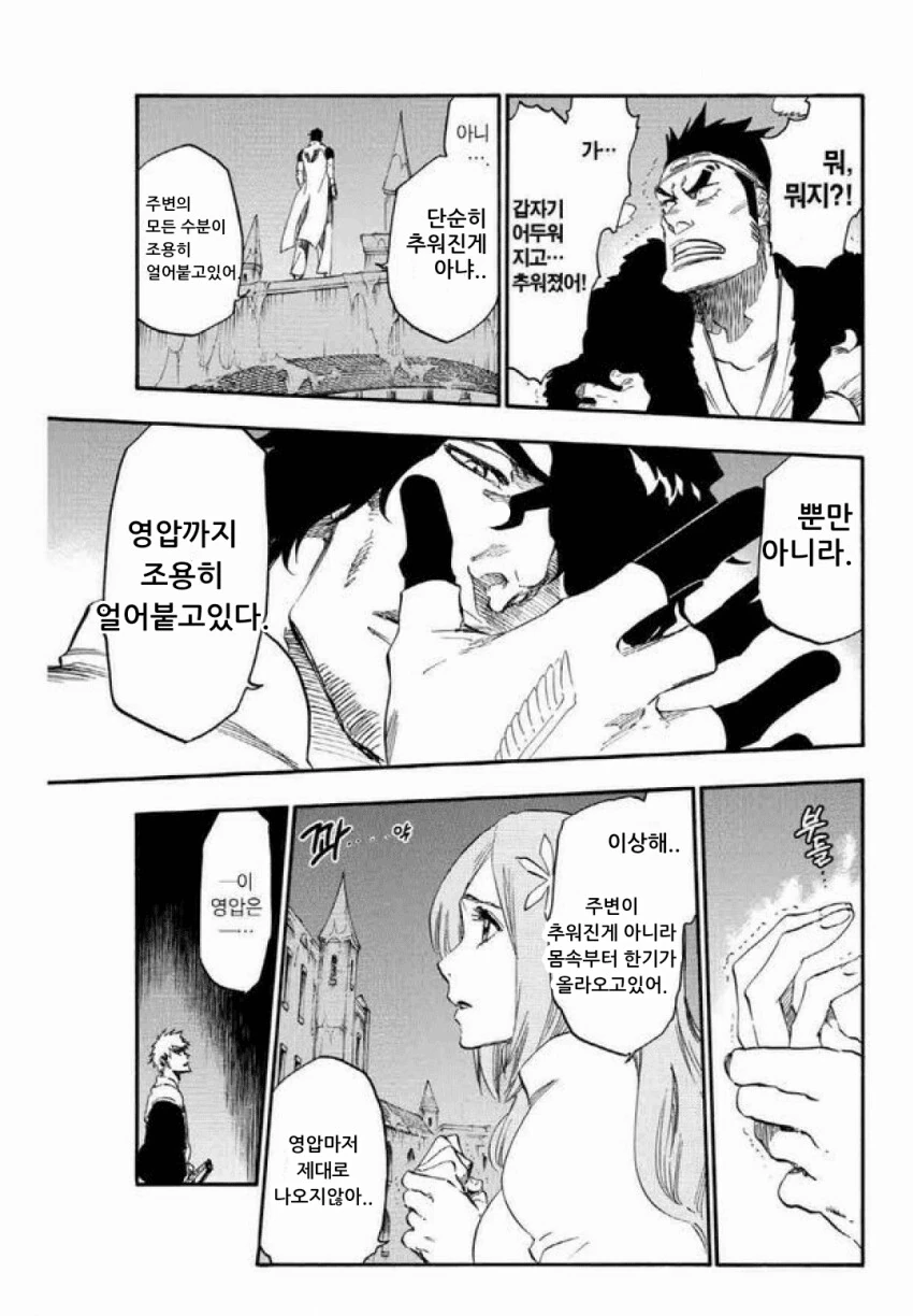 블리치) 토시로의 미래.manga - 이미지 4