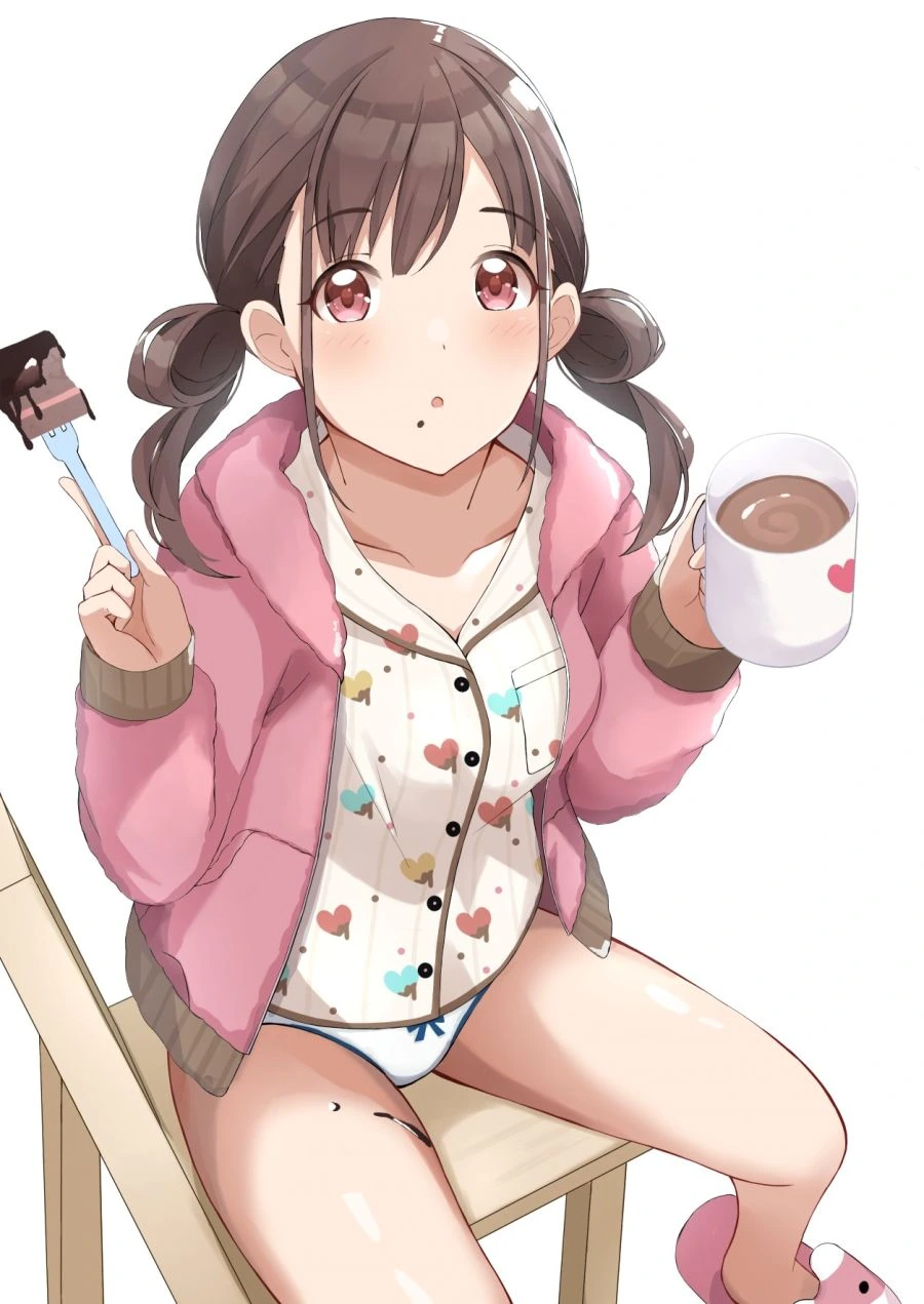 @)밤에 몰래 뭐 먹는 아이돌.manga