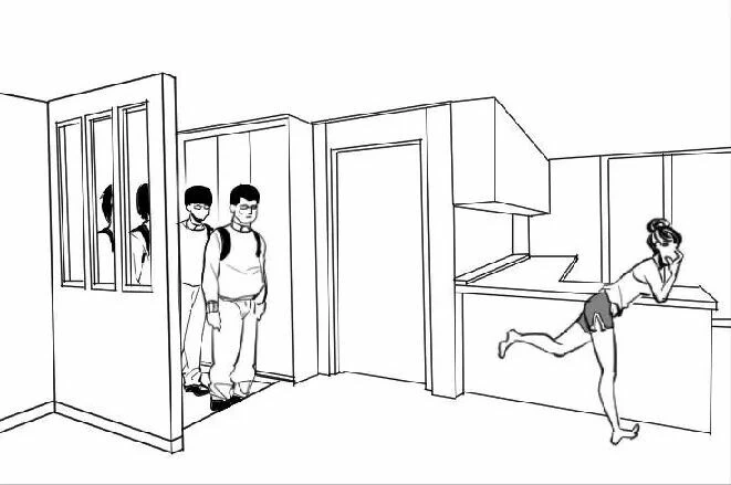 디씨에서 난리 났던 오빠와 여동생 만화.manwha - 이미지 6