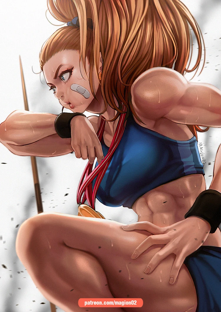 진짜로 호불호 갈리는 여자 체형.manga - 이미지 9