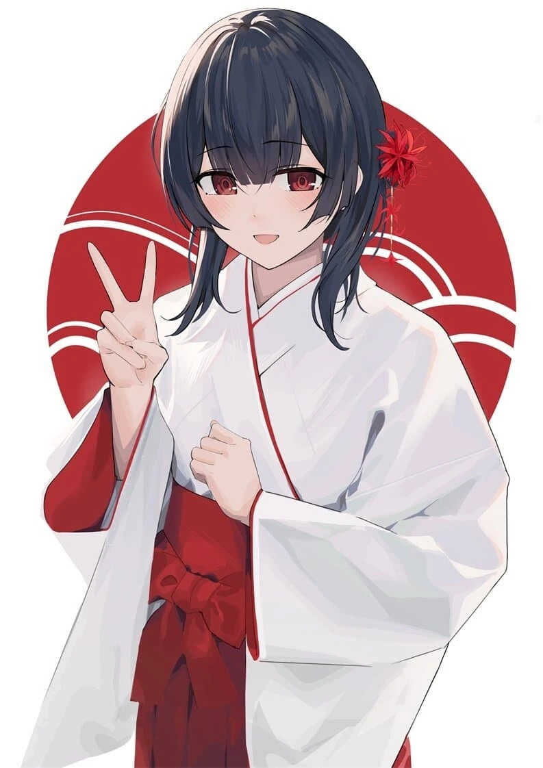 @) 무녀 린제