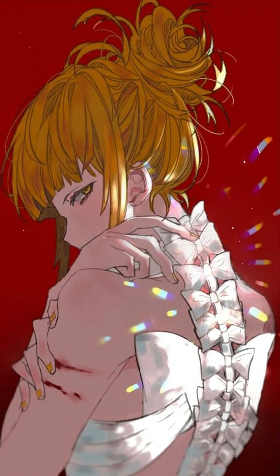 귀엽고 예쁘고 러블리한 금발 교복 미소녀.manga - 이미지 6