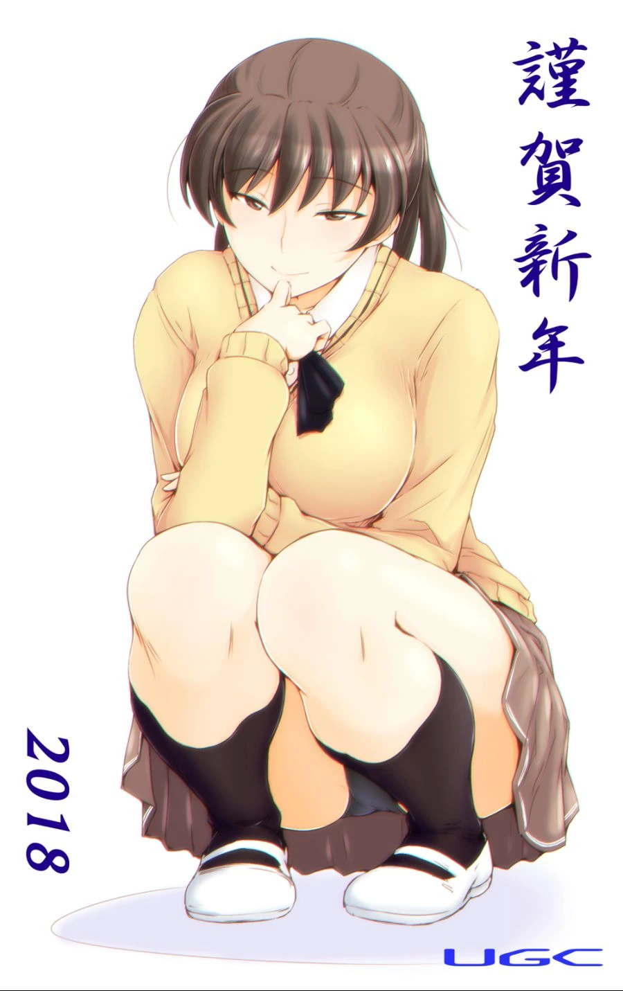 별 의미는 없는 교복 짤들.manga - 이미지 4