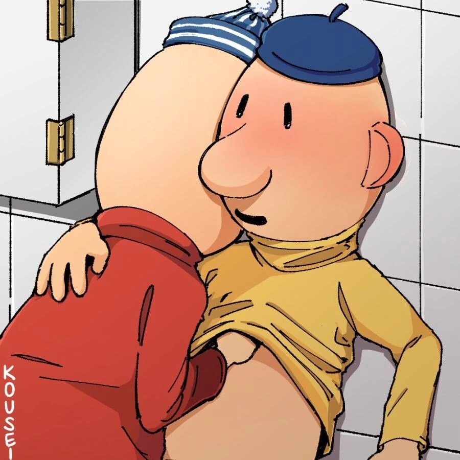 패트와매트 만화