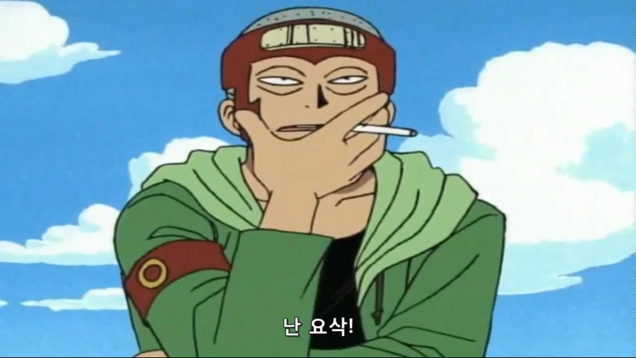 조로의 후배 조니와 요삭 - 이미지 3