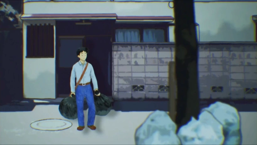 귀신 치마속 들여다 보는 만화.anime - 이미지 10