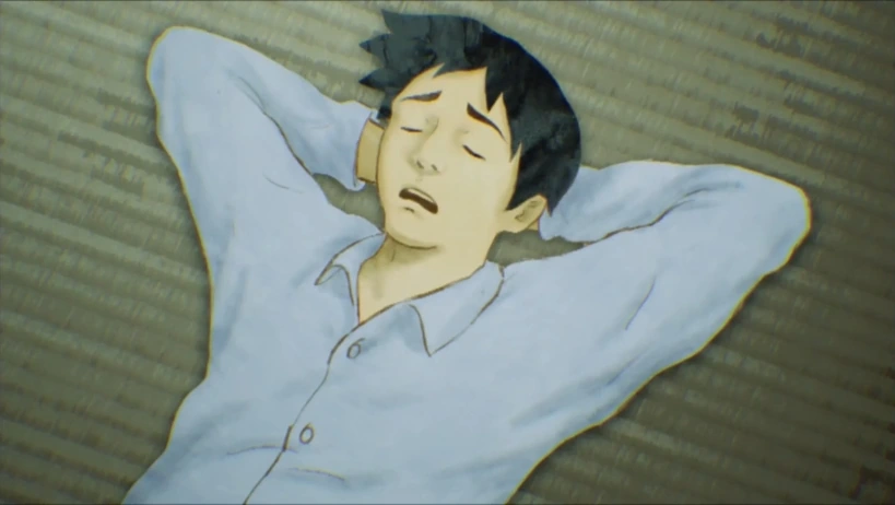 귀신 치마속 들여다 보는 만화.anime - 이미지 16