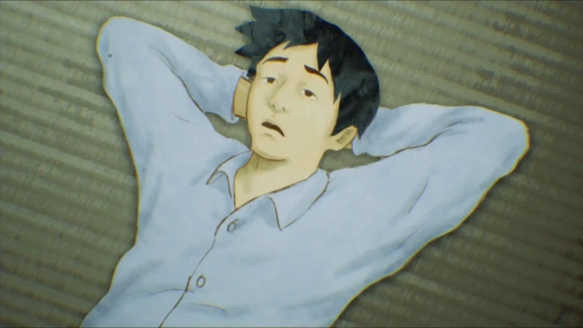 귀신 치마속 들여다 보는 만화.anime - 이미지 17