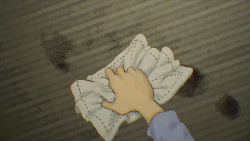 귀신 치마속 들여다 보는 만화.anime - 이미지 23