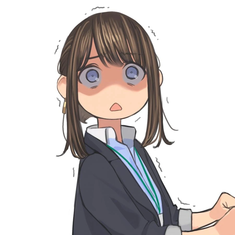 고백 나가리고 나발이고 ㅈ됨을 직감한 동기쨩.manga - 이미지 2