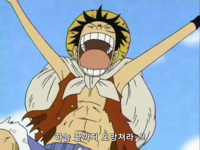 [원피스]약탈을 일삼는 해적단 - 이미지 5