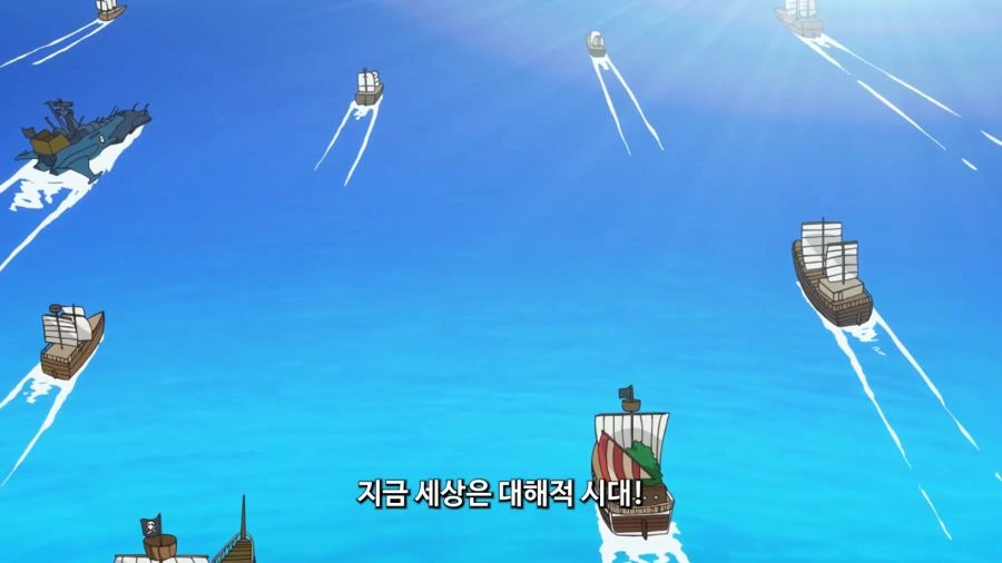 은혼) 오프닝 직전에 나오는 도입부 jpg. - 이미지 5