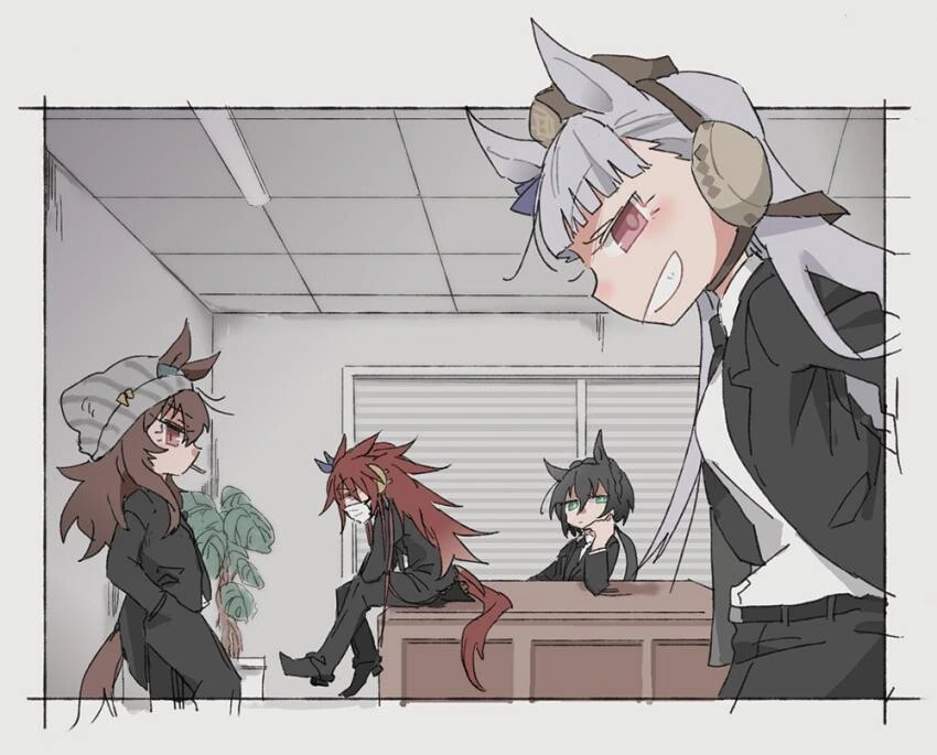 [말딸] 느와르 말딸.manhwa