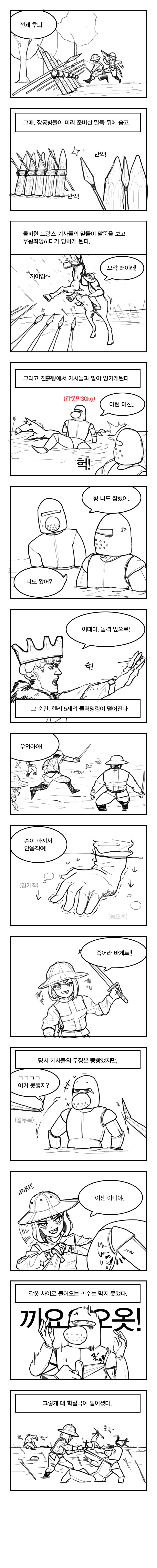 영국에서 V하면 안돼는 이유.manwha - 이미지 3