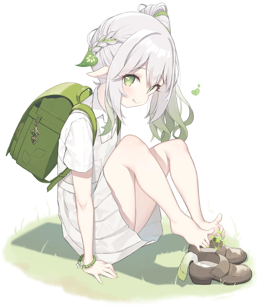 원신) 짤녀 ♥시하면 자러간다.manga - 이미지 3
