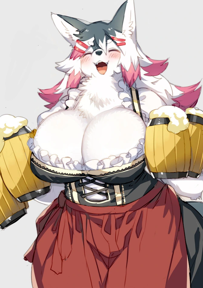 통통한 퍼리