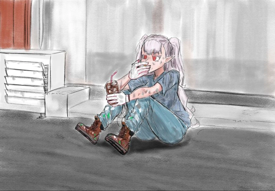 라오) 힘내라 드씨!