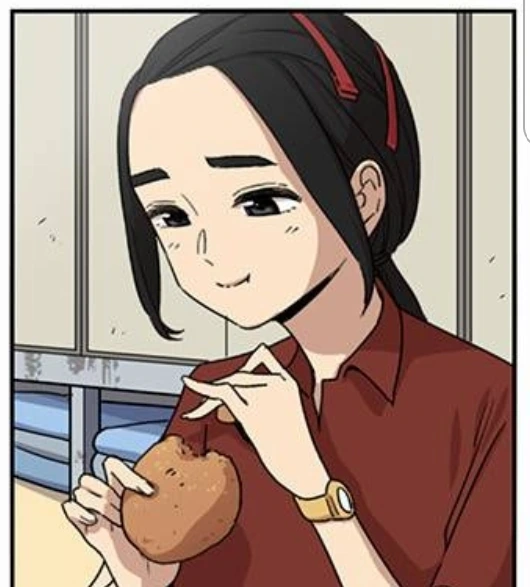 뷰군)쓰레기장의 꽃.manhwa - 이미지 5