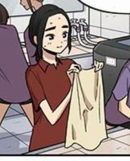 뷰군)쓰레기장의 꽃.manhwa - 이미지 6