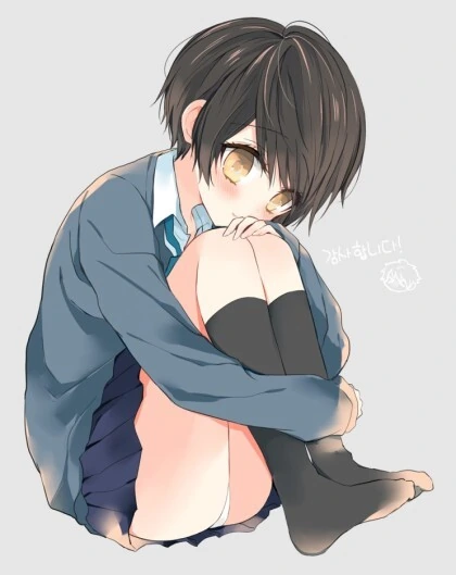 톰보이 소꿉친구 만화.manhwa - 이미지 16