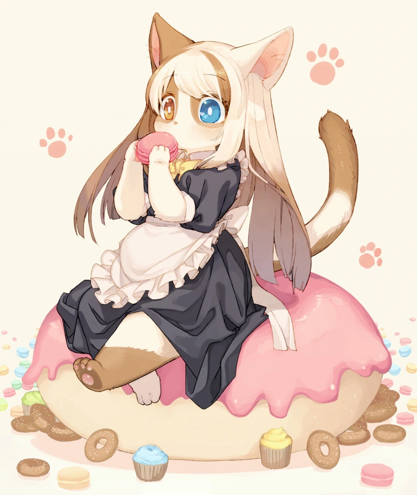 아시아풍 퍼리