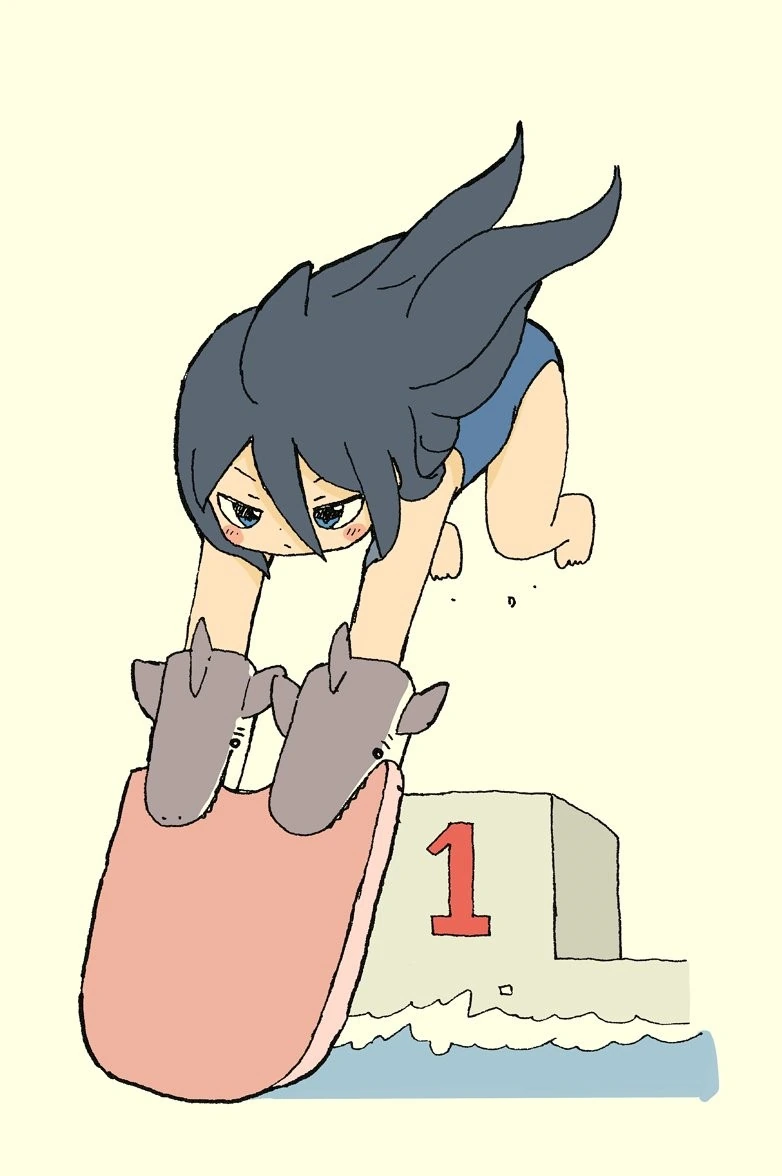 상어소녀.manhwa - 이미지 6