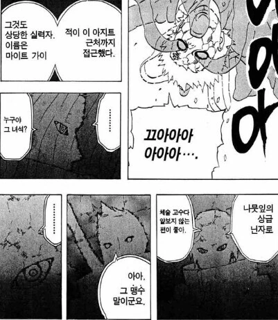(나루토) 사륜안이 괜히 사륜안이 아님 - 이미지 12