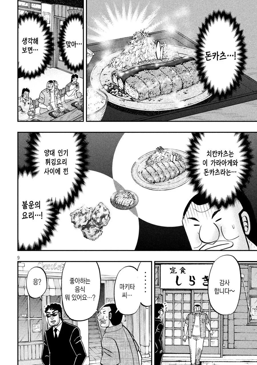 일일외출록)치킨까스 - 이미지 8