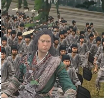 삼탈워 정강 따 먹는 만화 - 이미지 3