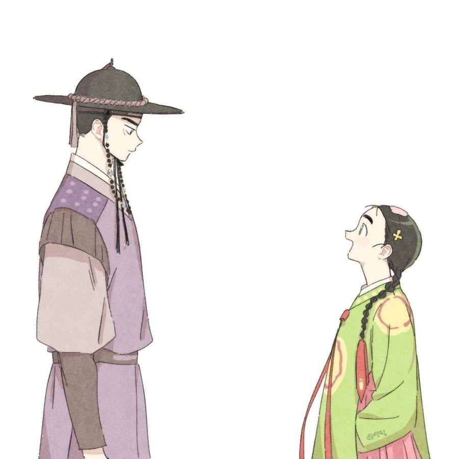 조선시대 순애.manwha - 이미지 5