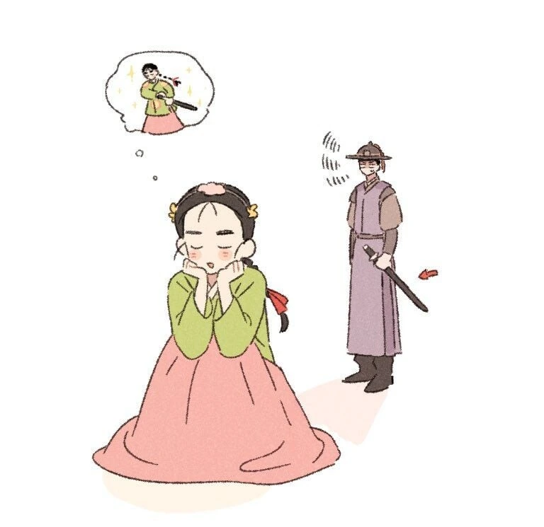 조선시대 순애.manwha - 이미지 7