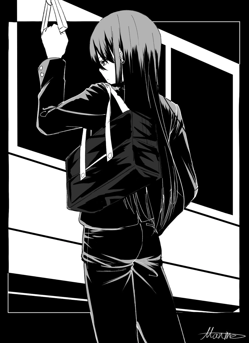 여자인 줄 알았던 소꿉친구가 사실은 남자였다.manga - 이미지 9