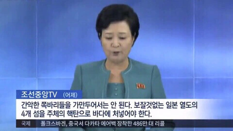 정신이 아찔해지는 일본 극우 만화 - 이미지 12