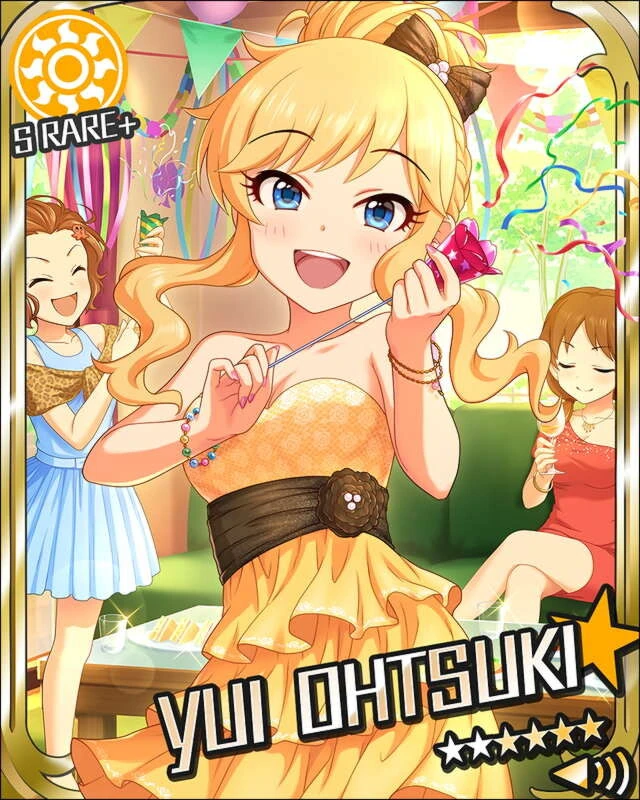 [@] 신데마스 역대급 신의 한수류 甲 - 이미지 3