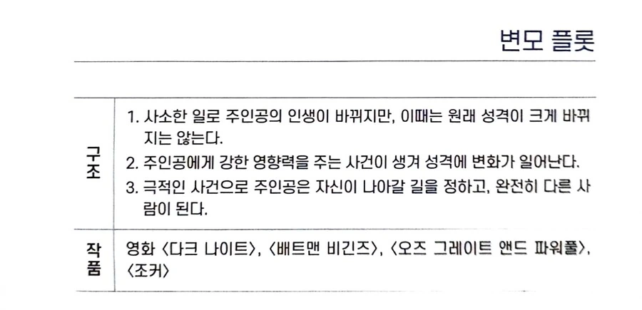 소설, 영화, 드라마, 만화, 애니에서 자주 보인다는 17가지 플롯 - 이미지 12