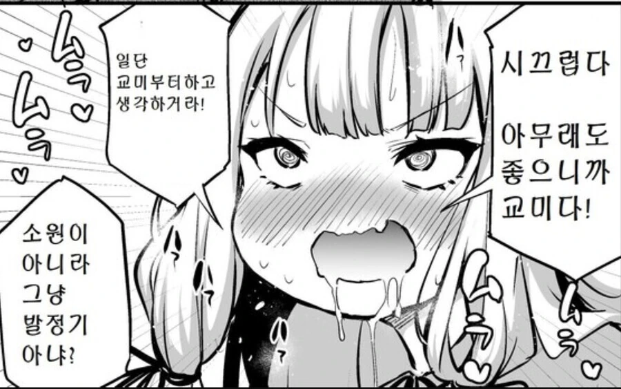대충 순애 만화