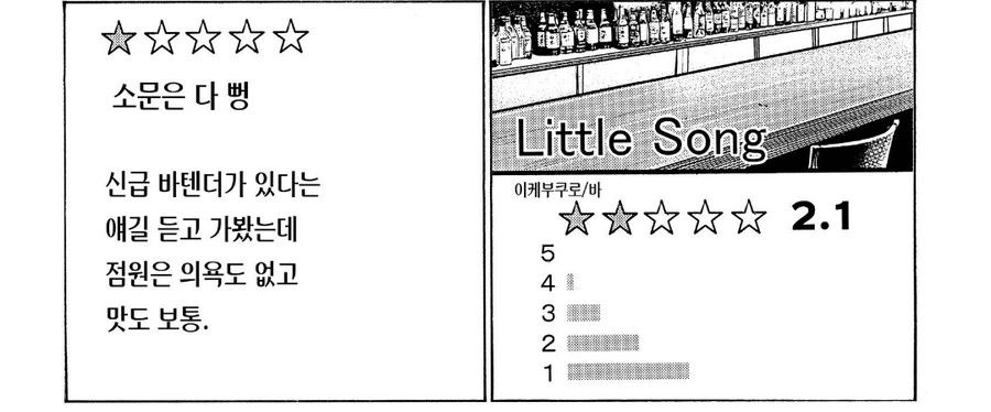 히나마츠리)히토미가 떠난 가게 상황.manga - 이미지 2