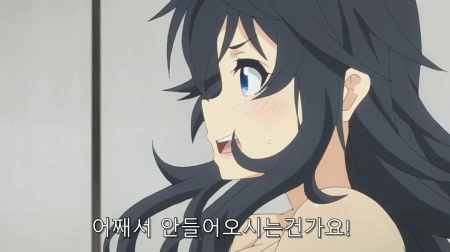 어느 애니에서 주인공이 식겁했던 순간들 - 이미지 27