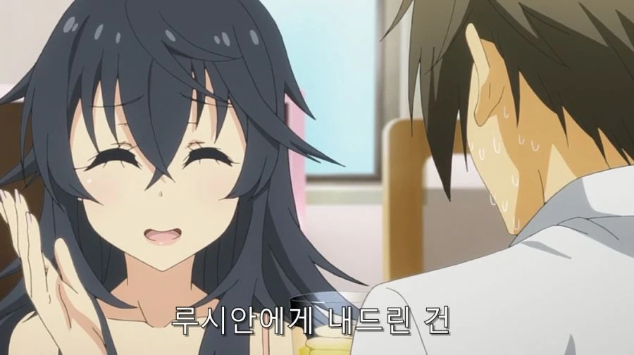 어느 애니에서 주인공이 식겁했던 순간들 - 이미지 51