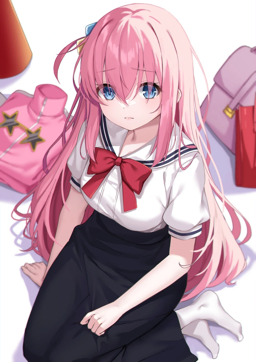 (봇치더록) 고토 히토리