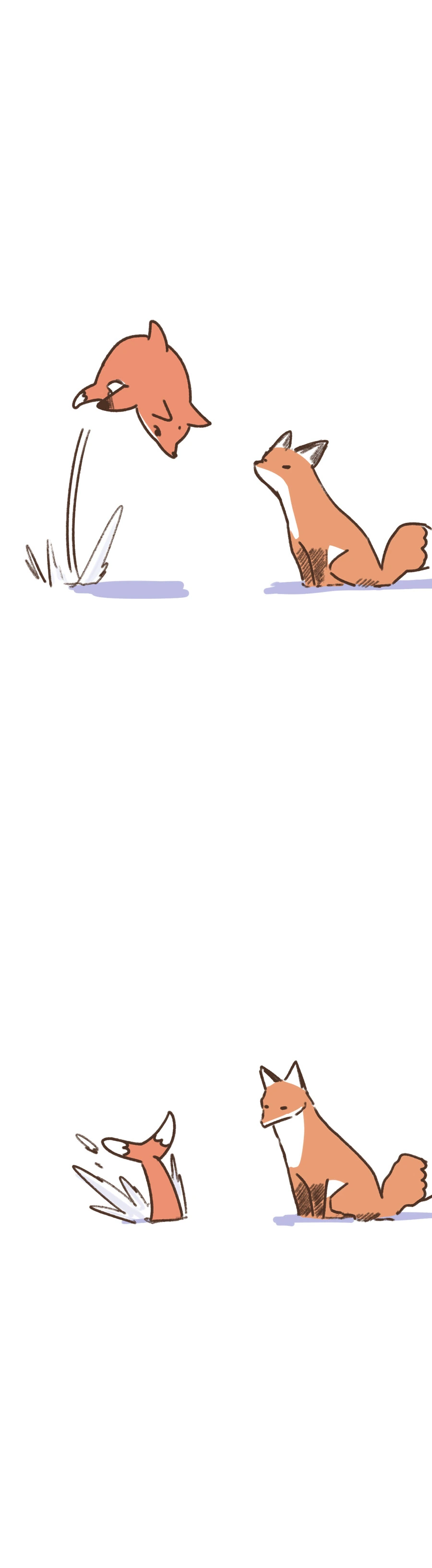 여우돌고래 만화.manhwa - 이미지 4