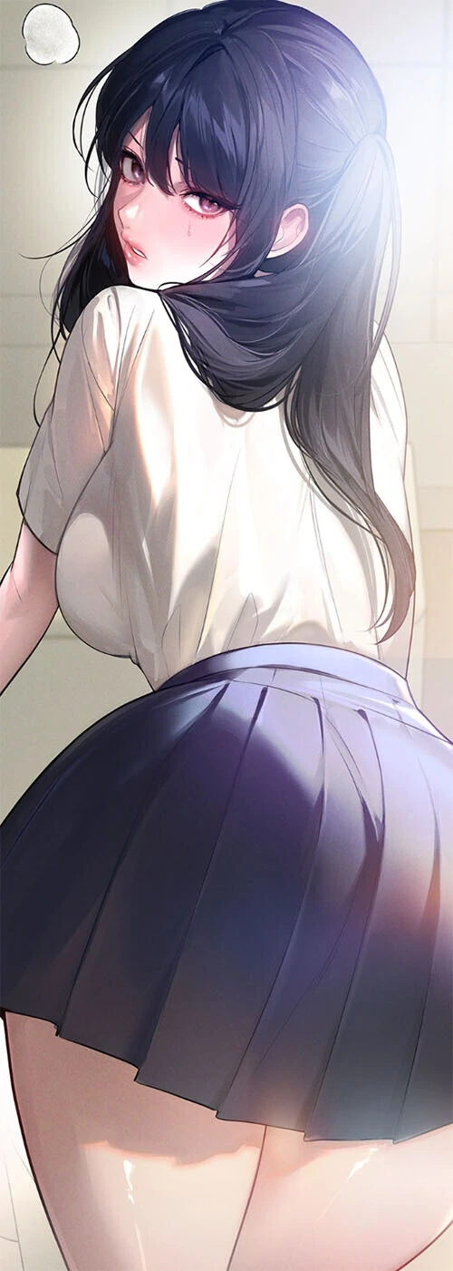 성질 더러운 이쁜 여캐 특징.manga - 이미지 16