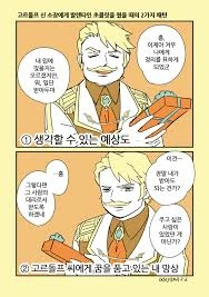 Fgo 메인 히로인 만화 - 이미지 2