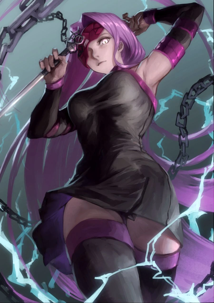 (fate)라이더 누님 짤 가득 모아왔다.manga - 이미지 3